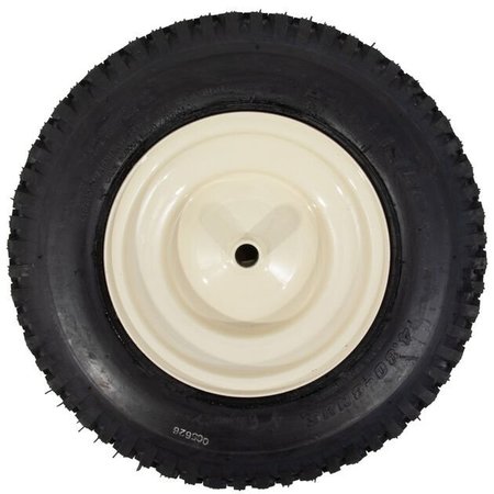 MTD Rim Asm-Tire & 634-04349-0931